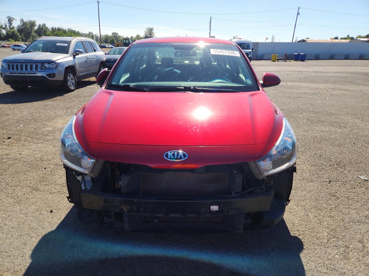 Kia Rio S