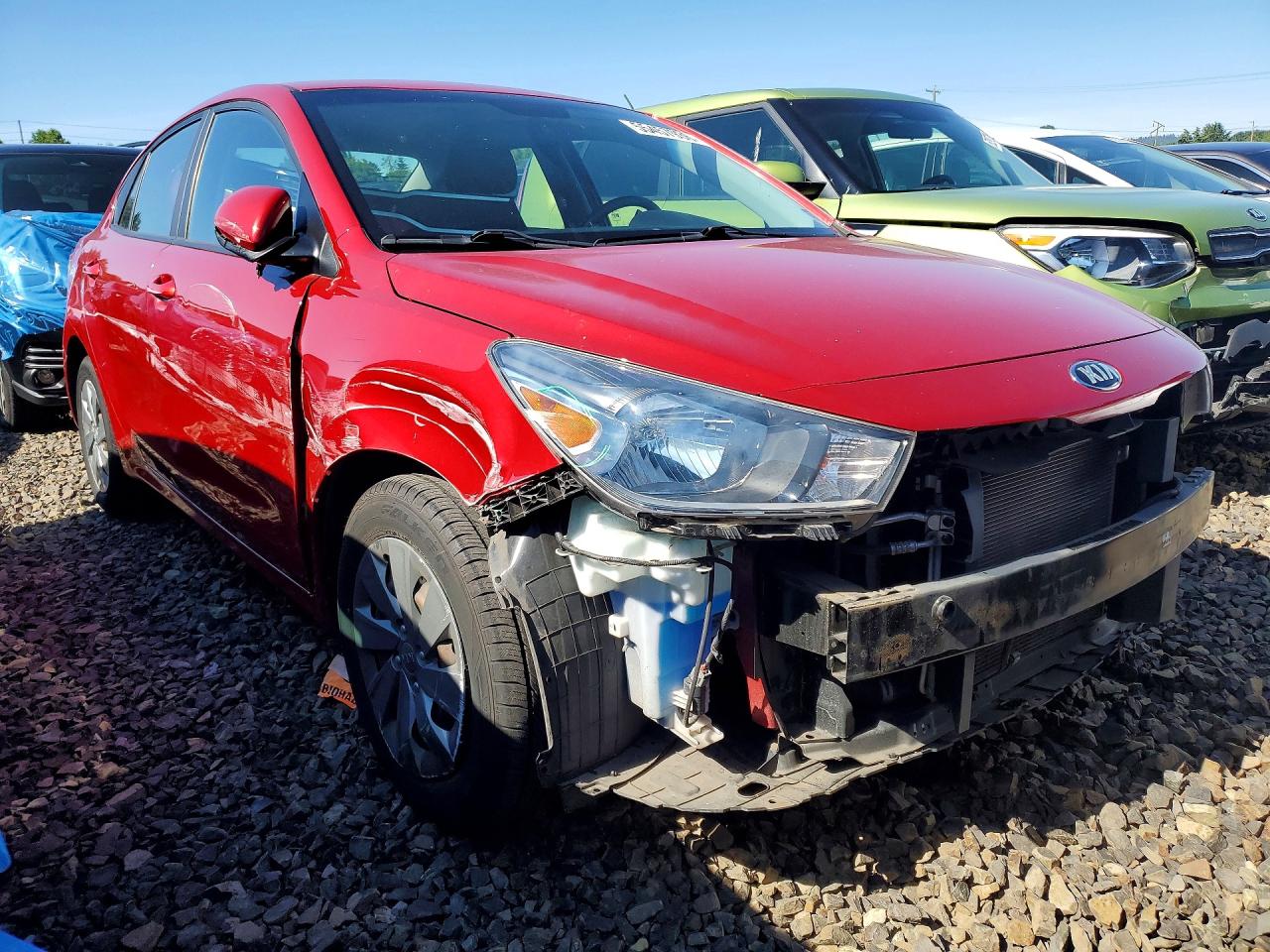 Kia Rio S