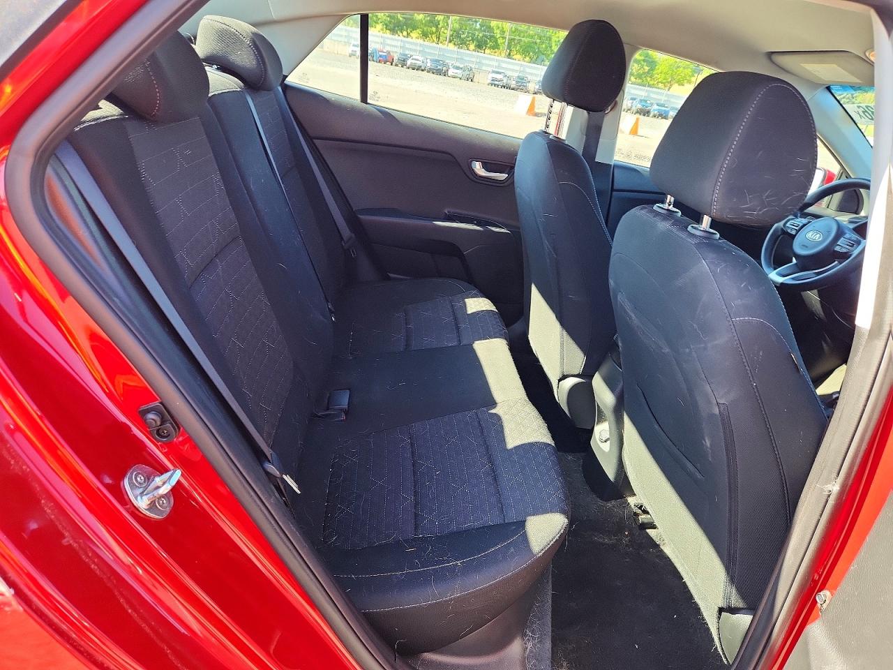 Kia Rio S