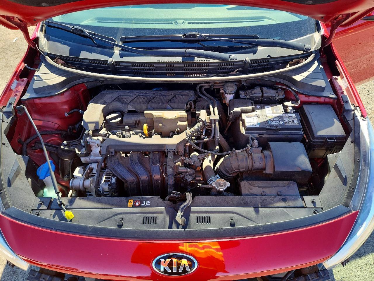 Kia Rio S