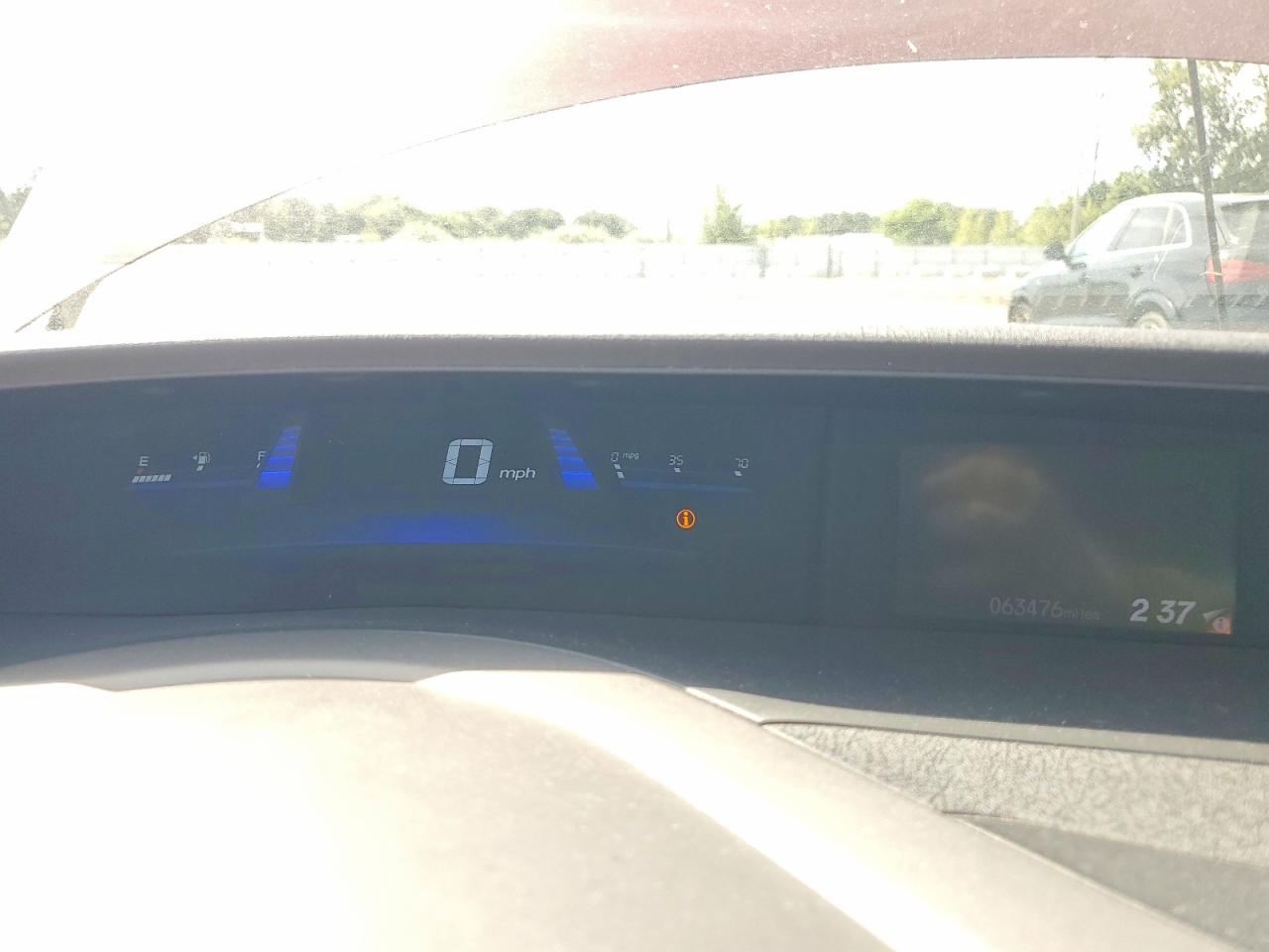 Honda Civic Lx