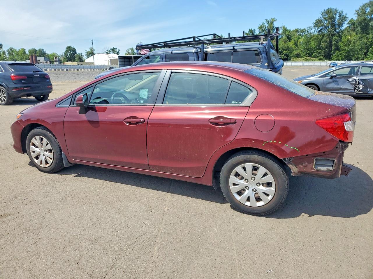 Honda Civic Lx