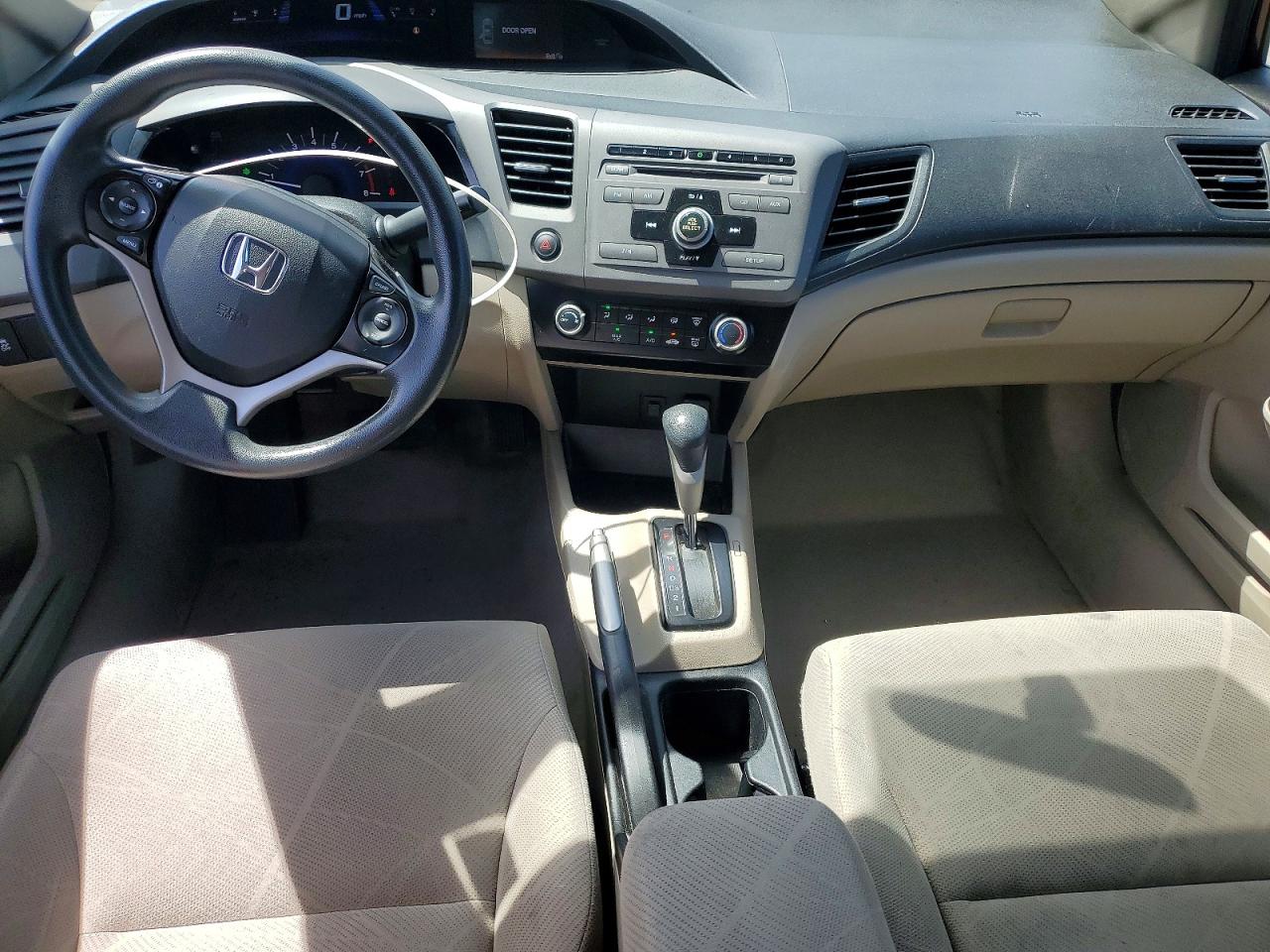 Honda Civic Lx