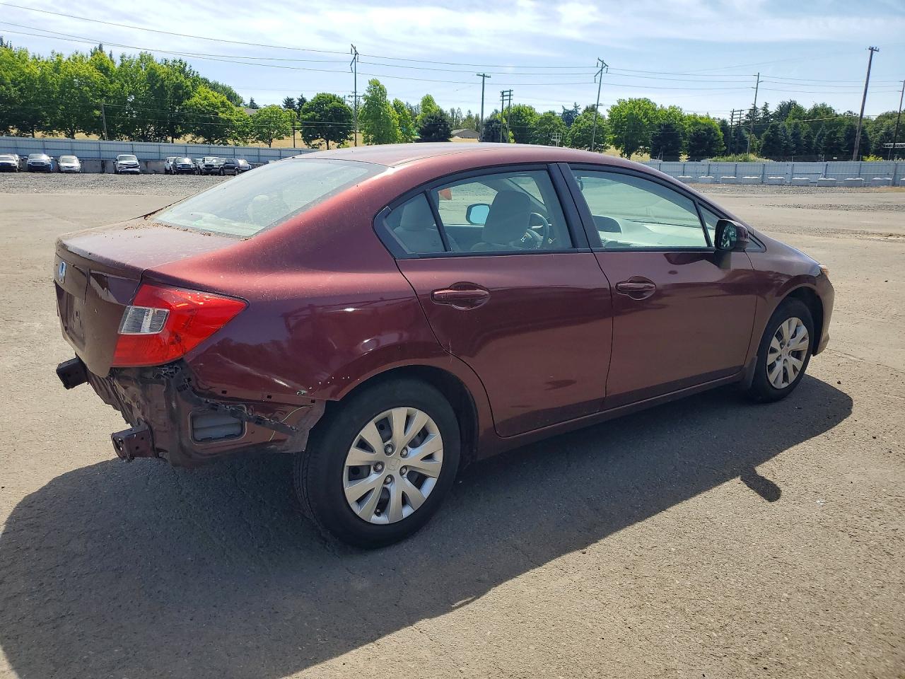 Honda Civic Lx
