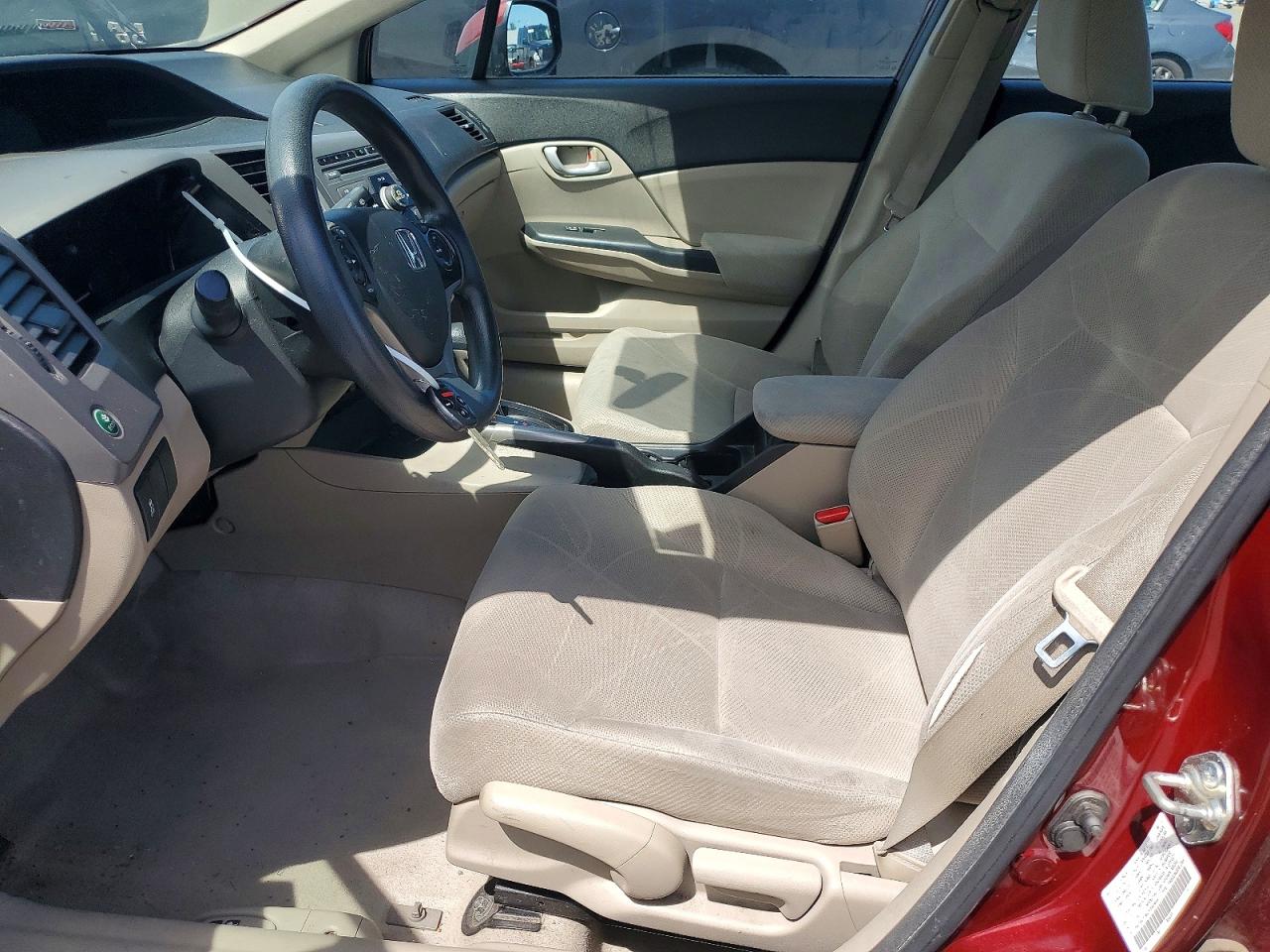 Honda Civic Lx