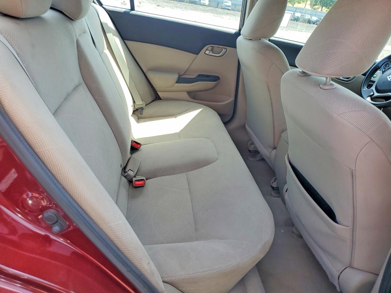 Honda Civic Lx