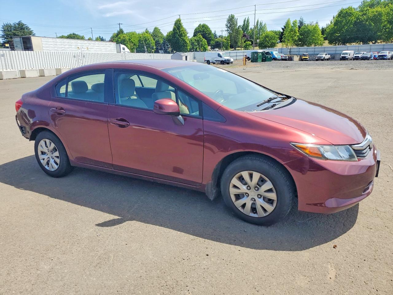 Honda Civic Lx