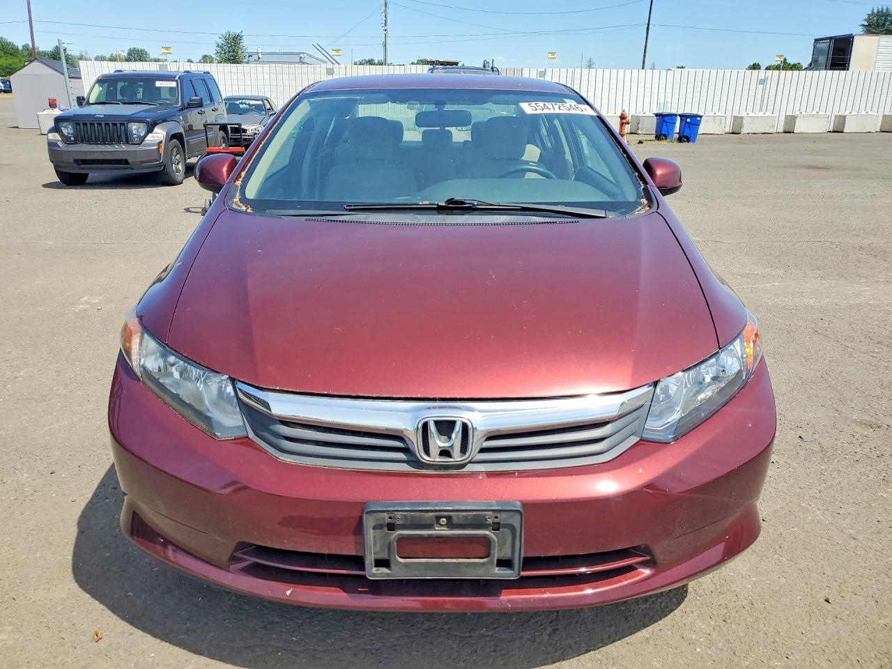 Honda Civic Lx