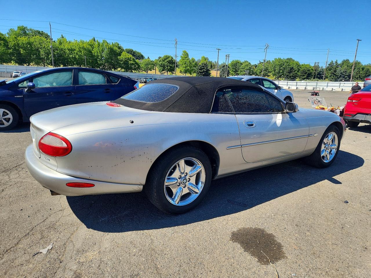Jaguar Xk8