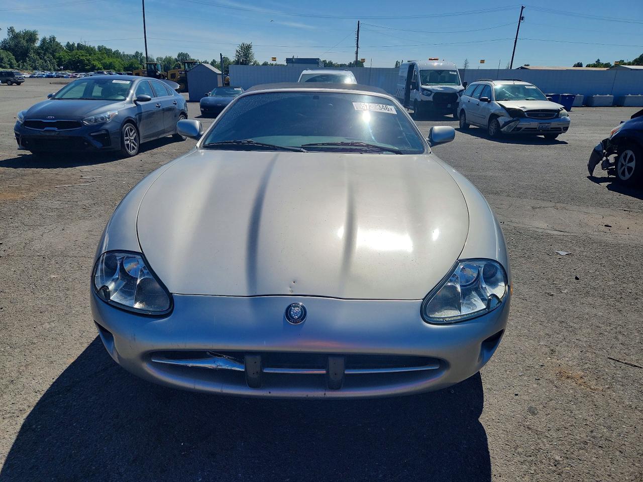 Jaguar Xk8