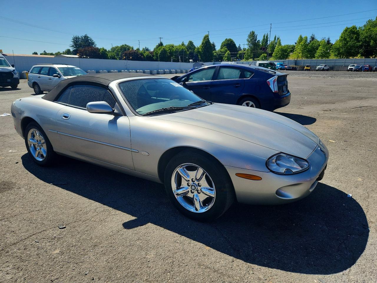 Jaguar Xk8