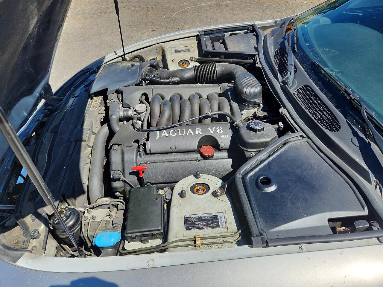 Jaguar Xk8