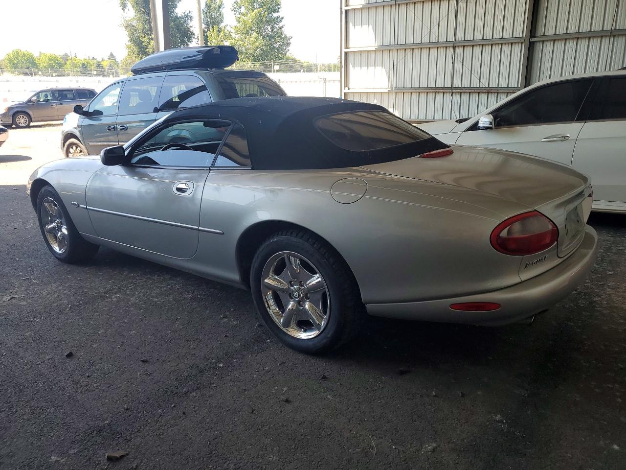 Jaguar Xk8