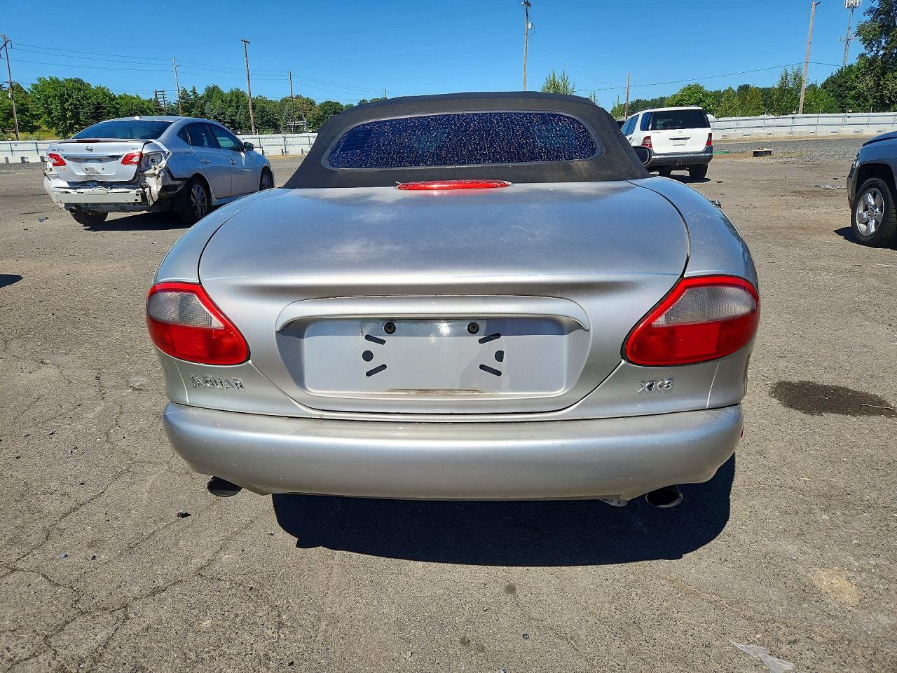 Jaguar Xk8
