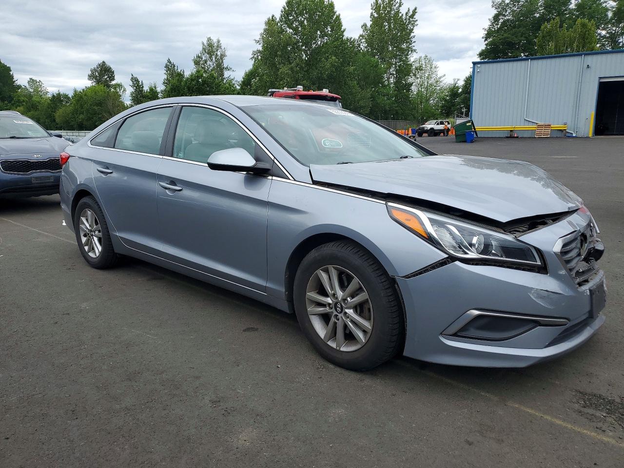 Hyundai SONATA Se