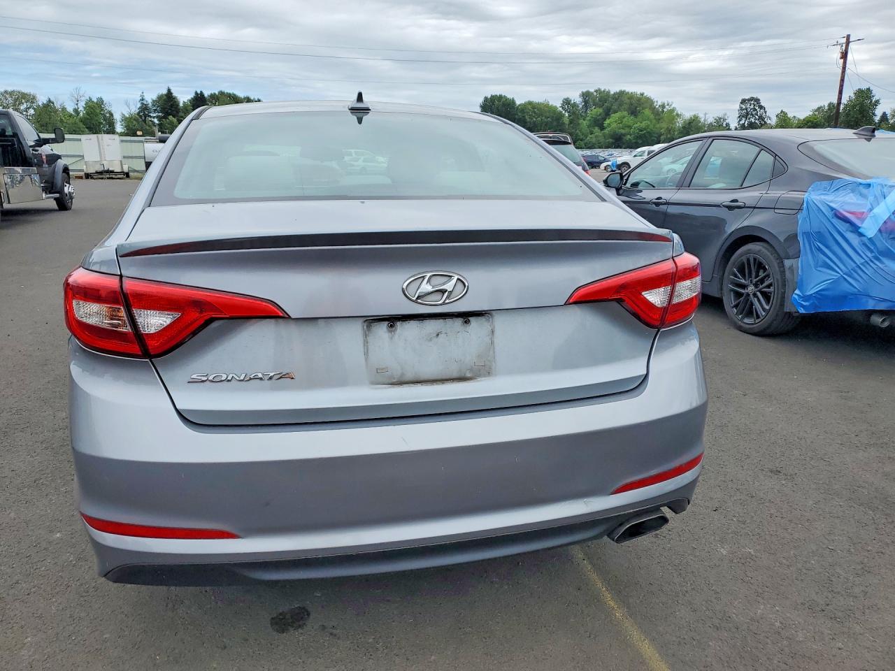 Hyundai SONATA Se