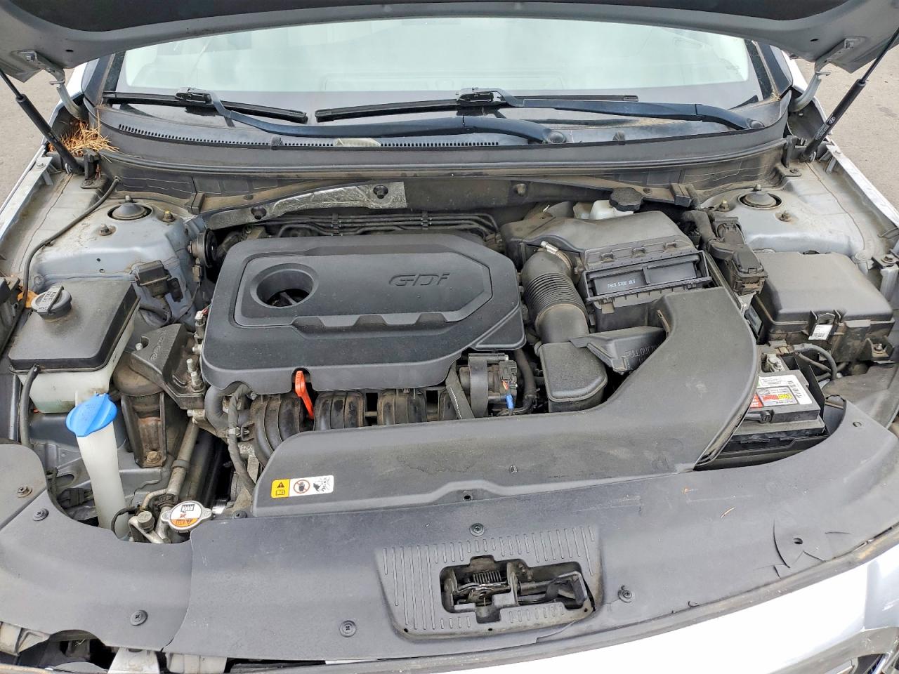 Hyundai SONATA Se