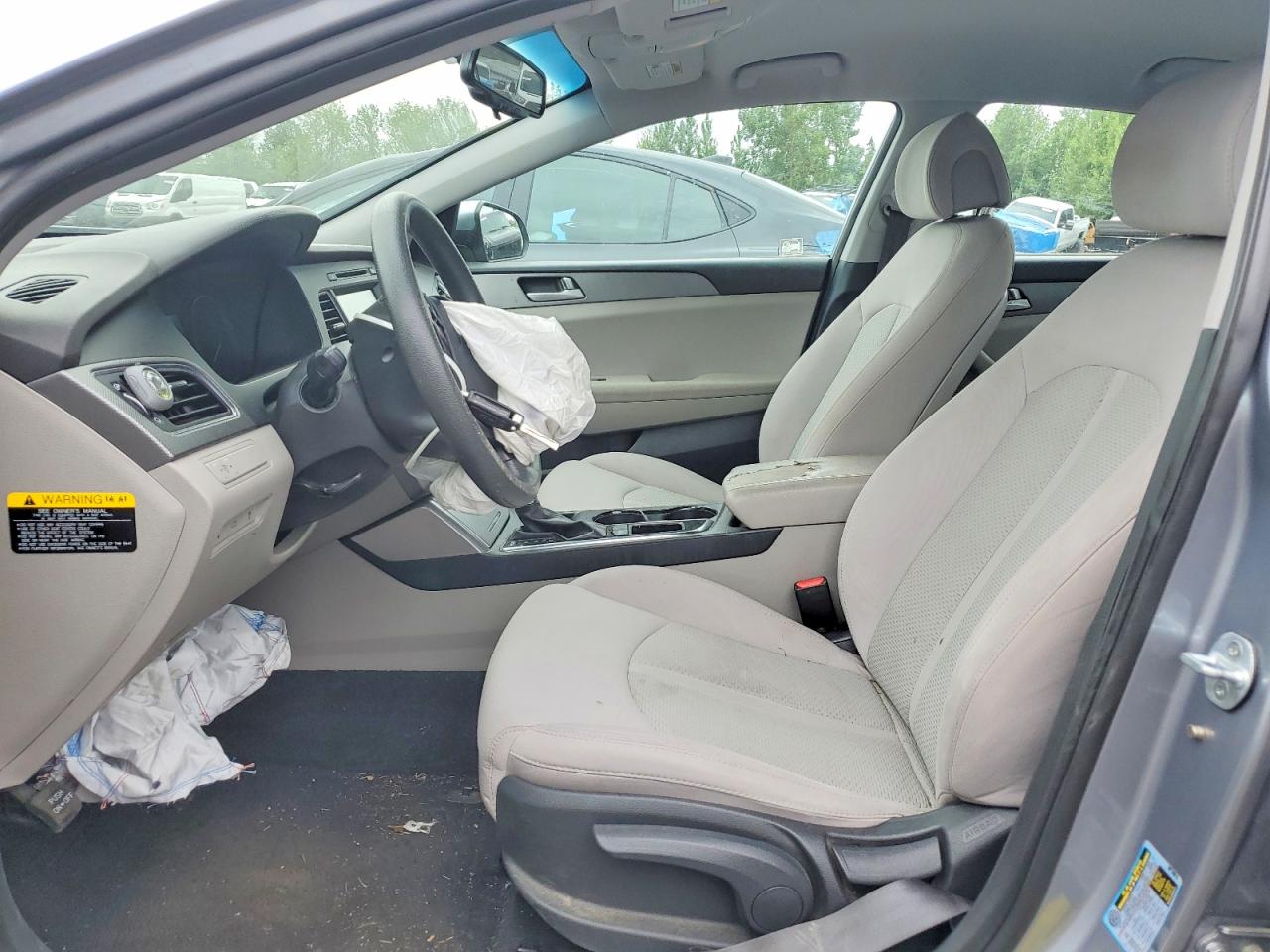 Hyundai SONATA Se