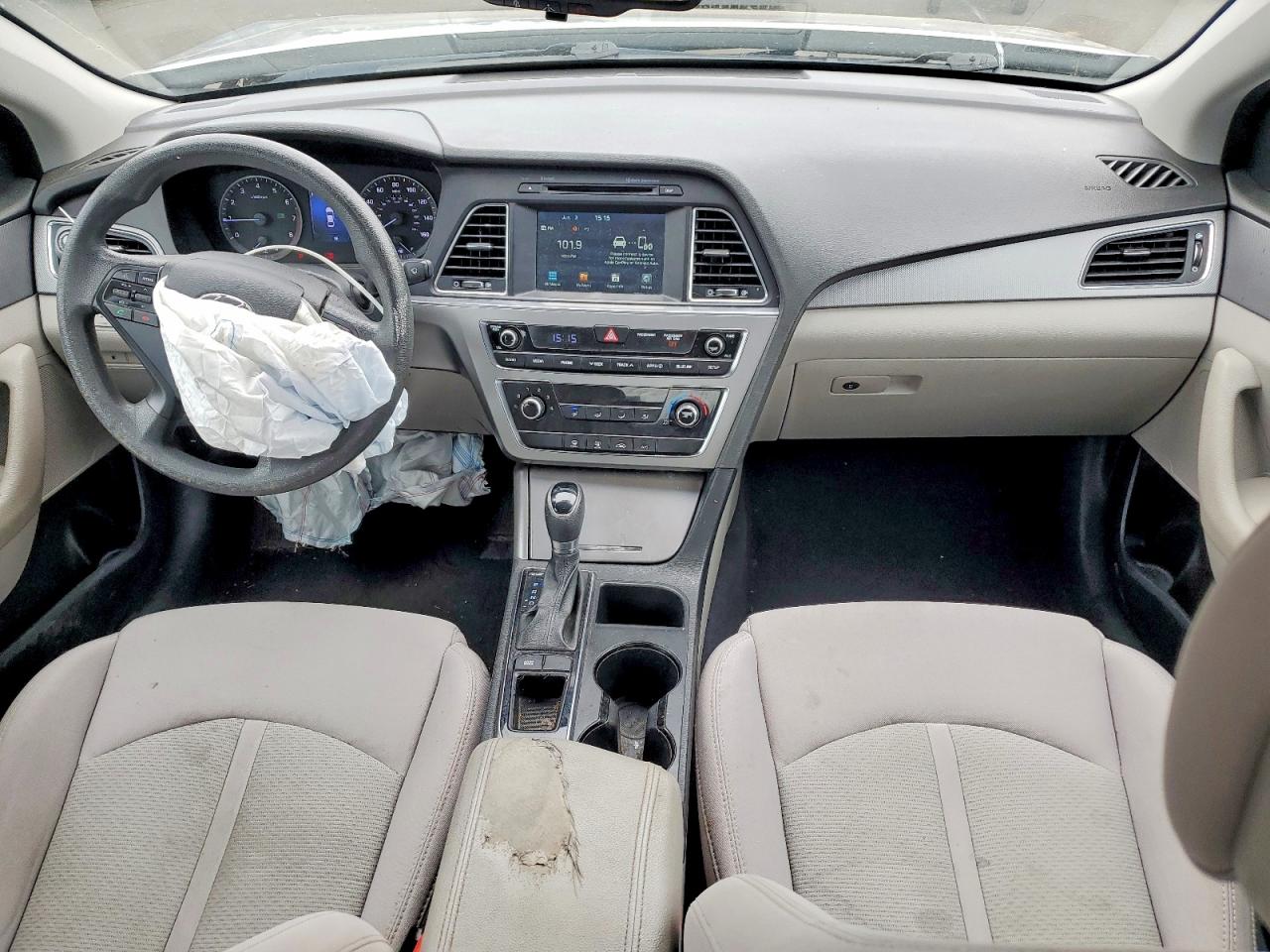 Hyundai SONATA Se