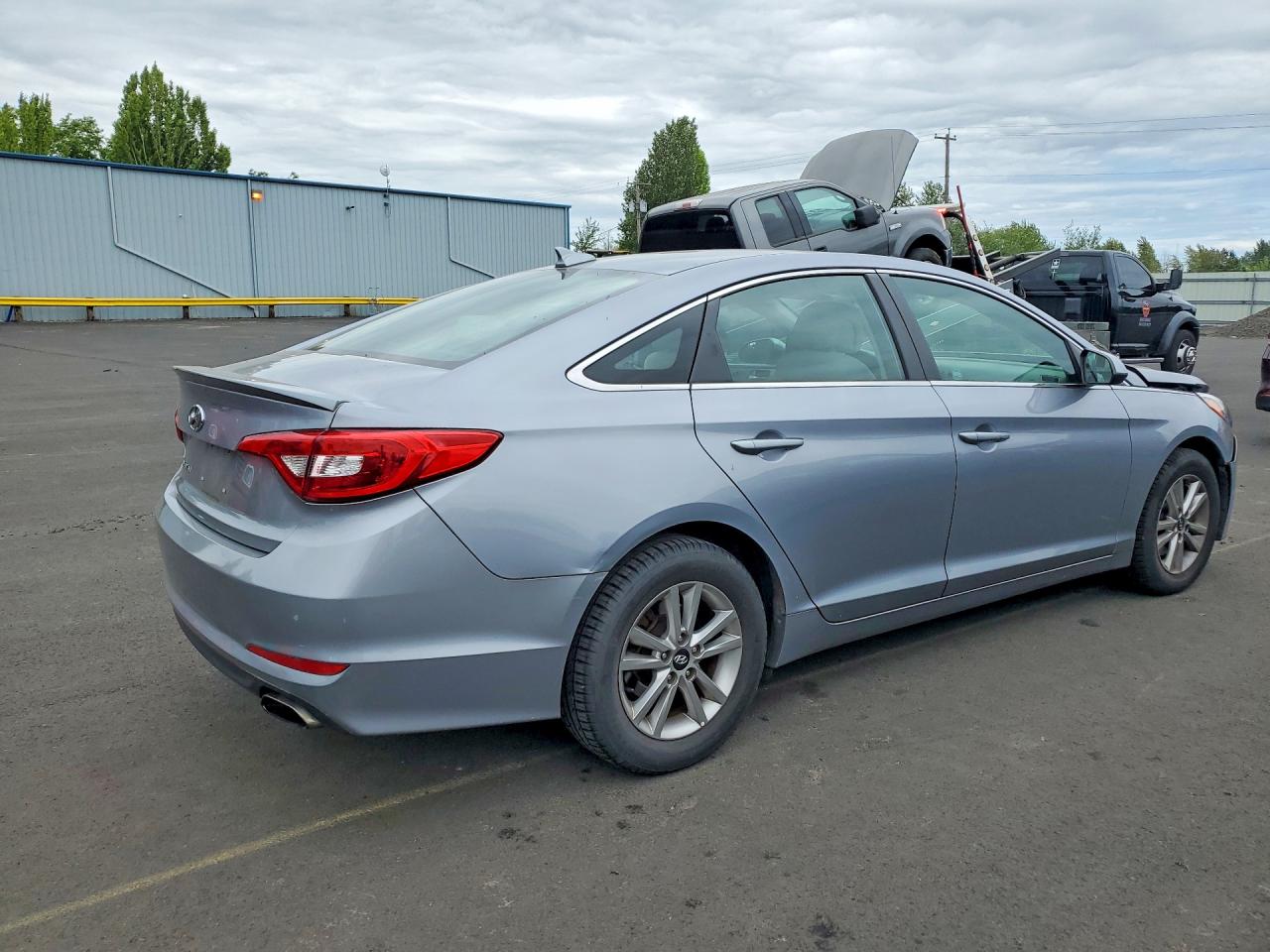 Hyundai SONATA Se