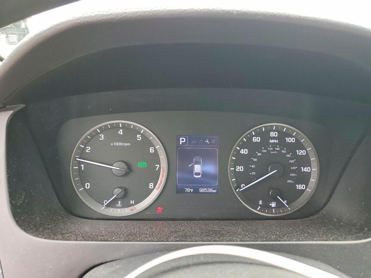 Hyundai SONATA Se
