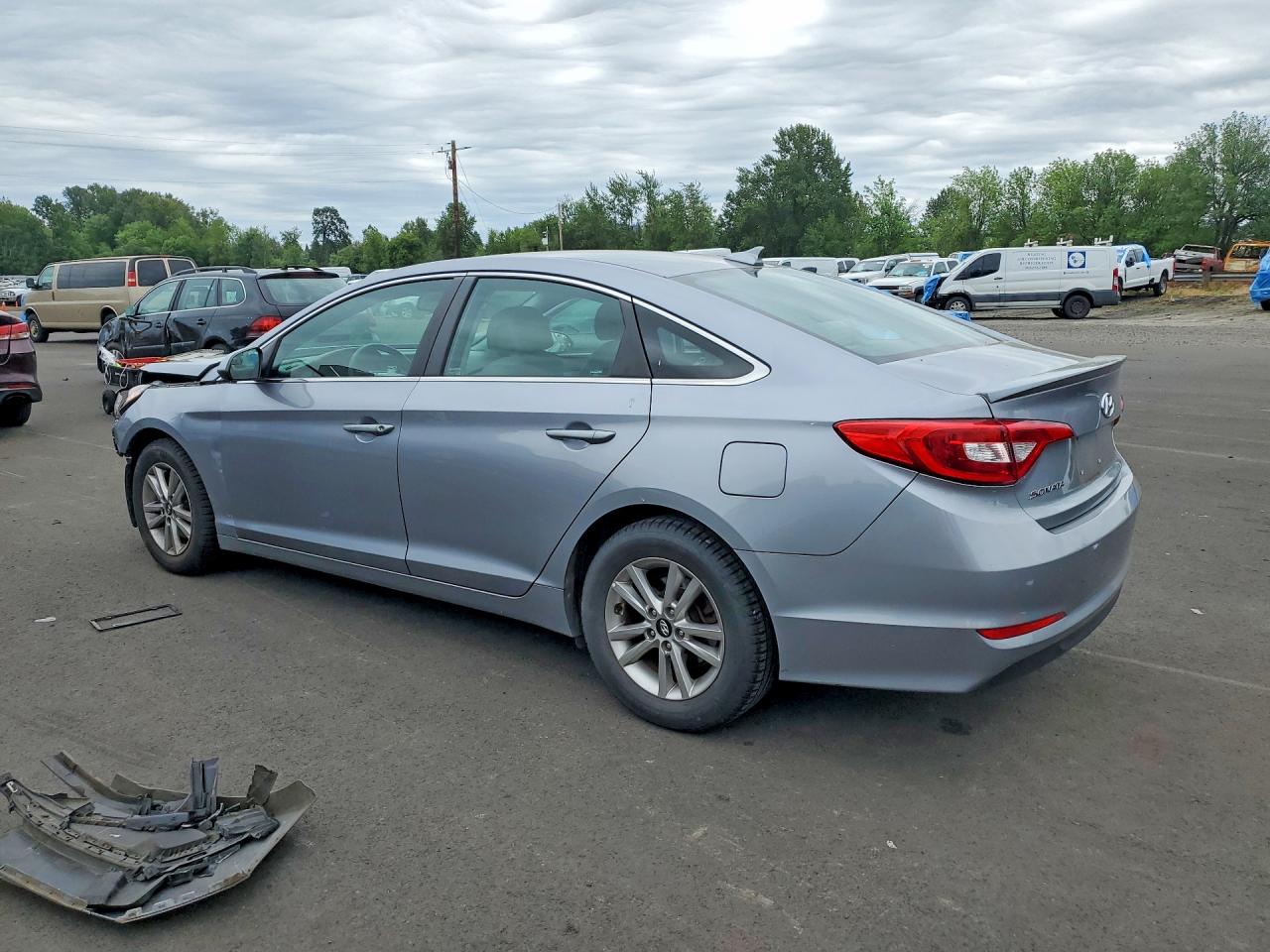 Hyundai SONATA Se
