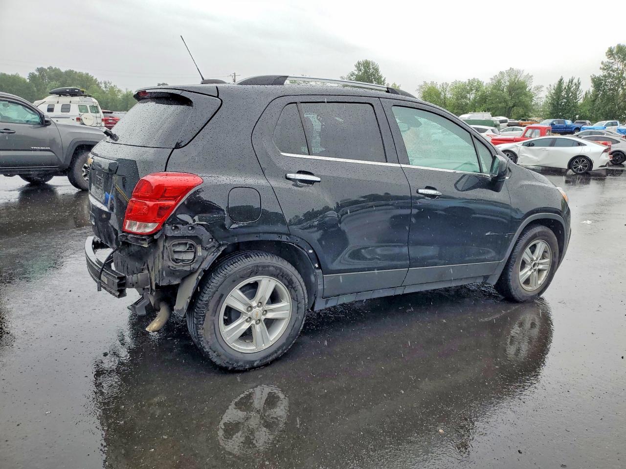 Chevrolet Trax 1lt
