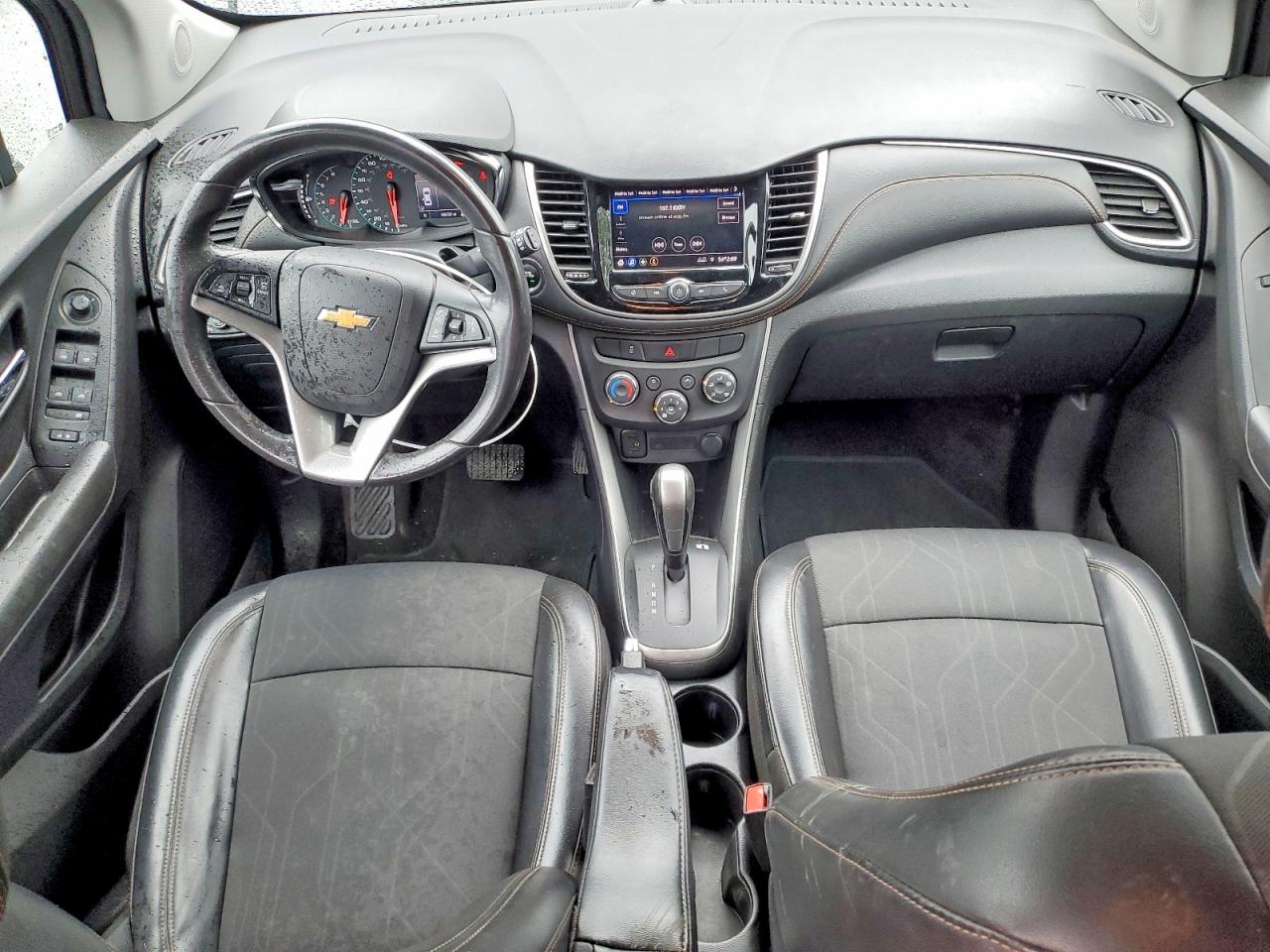 Chevrolet Trax 1lt