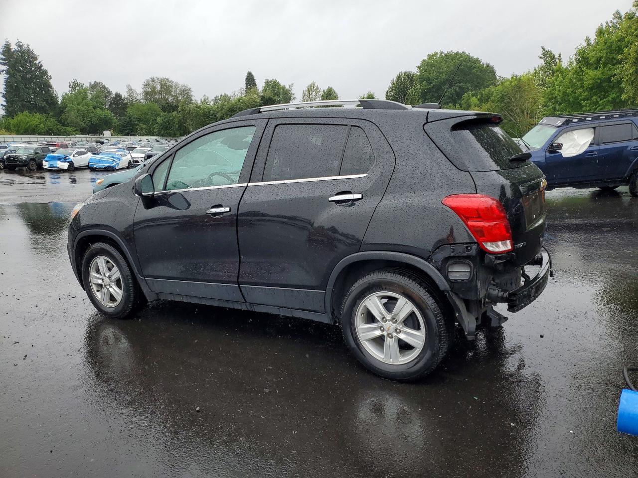 Chevrolet Trax 1lt