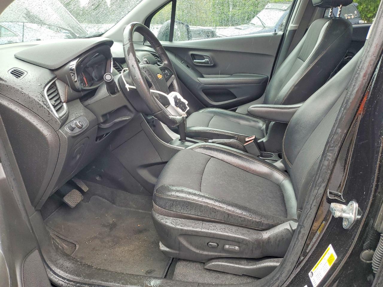 Chevrolet Trax 1lt