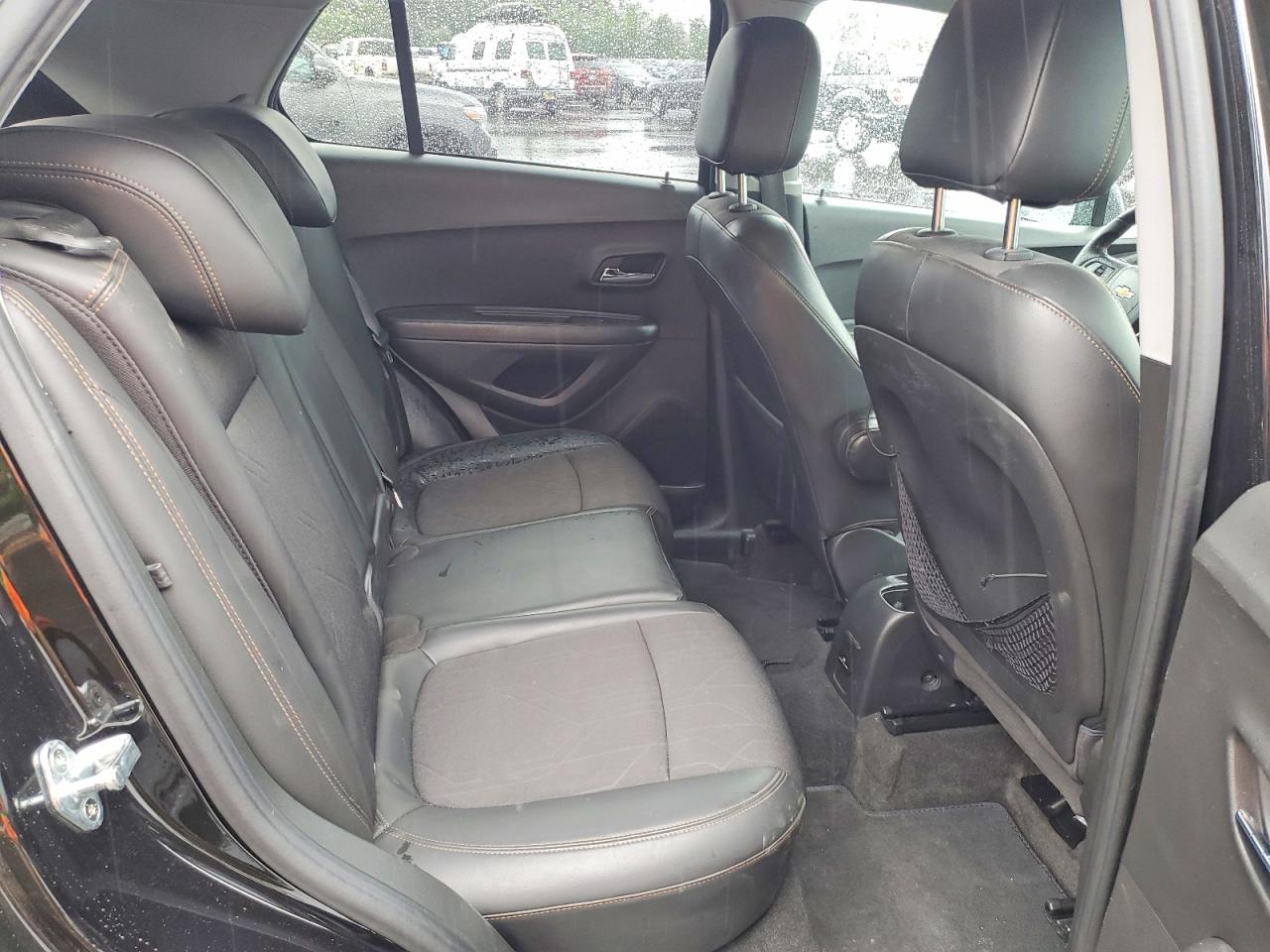 Chevrolet Trax 1lt