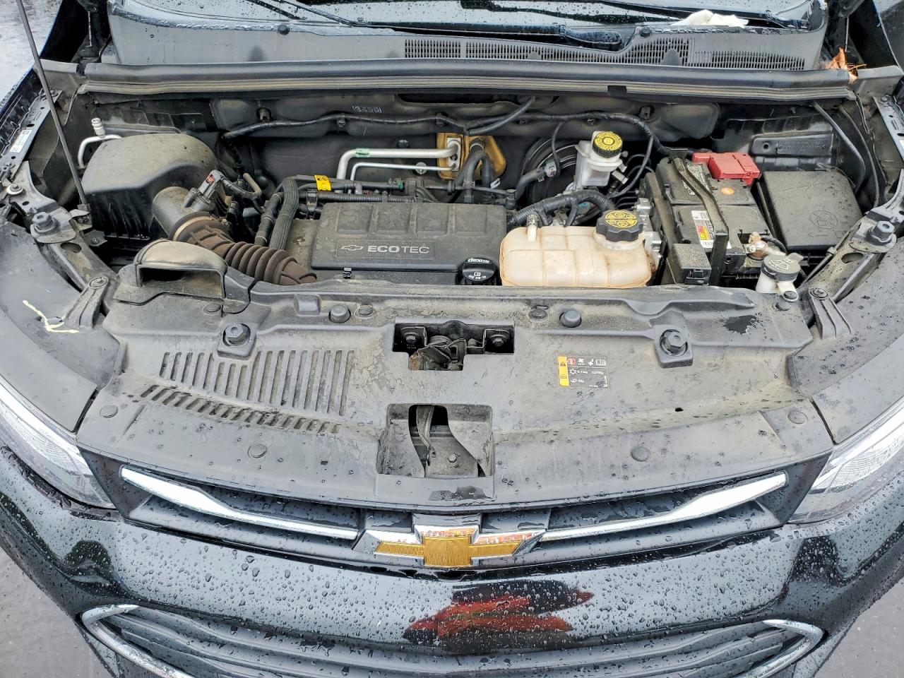 Chevrolet Trax 1lt