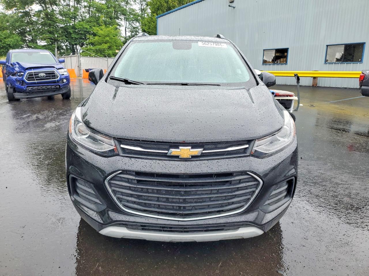 Chevrolet Trax 1lt