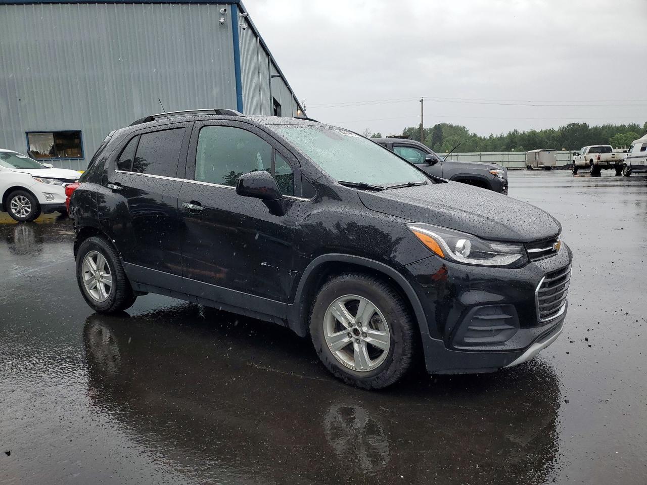 Chevrolet Trax 1lt