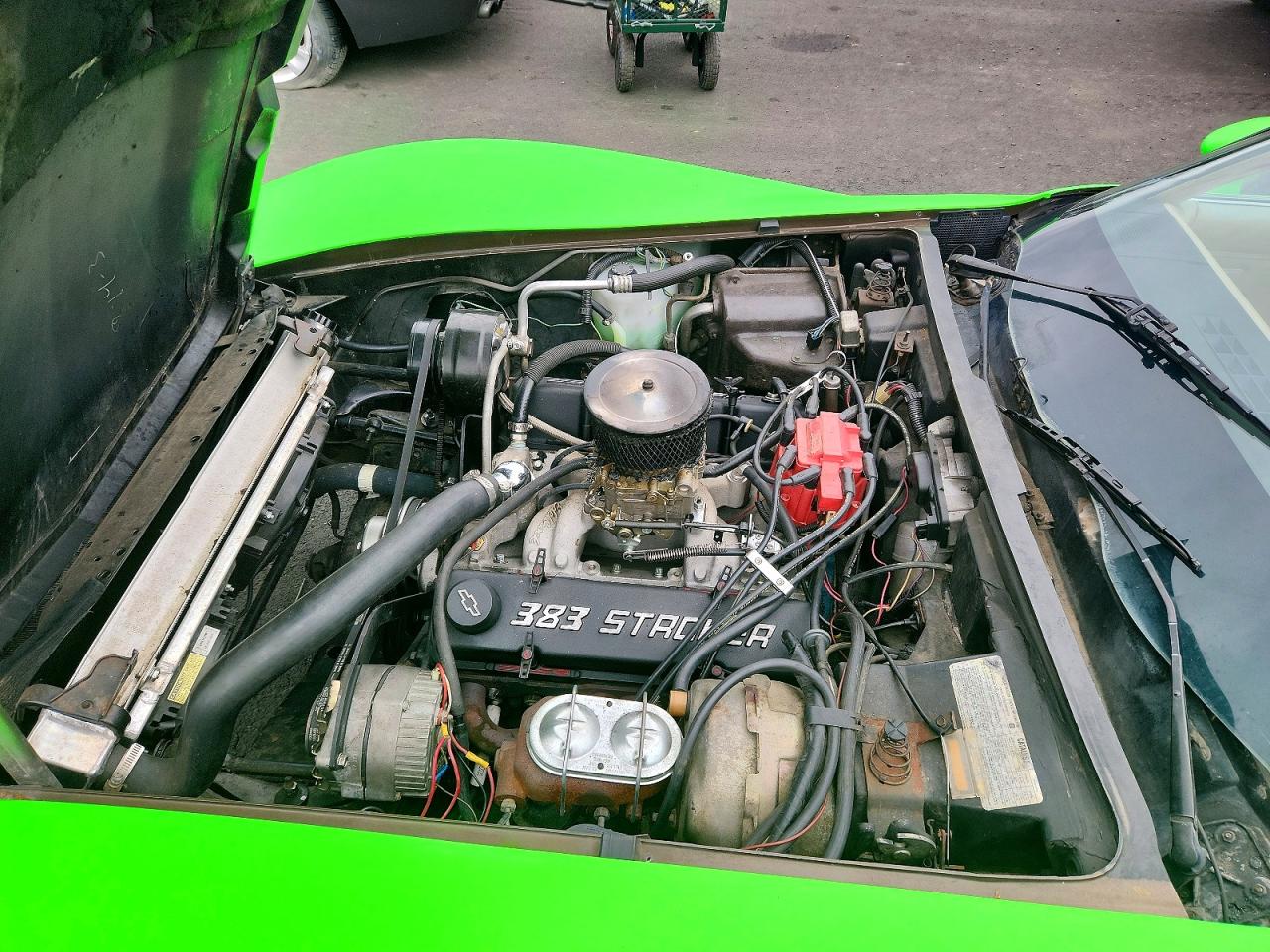 Chevrolet Corvette