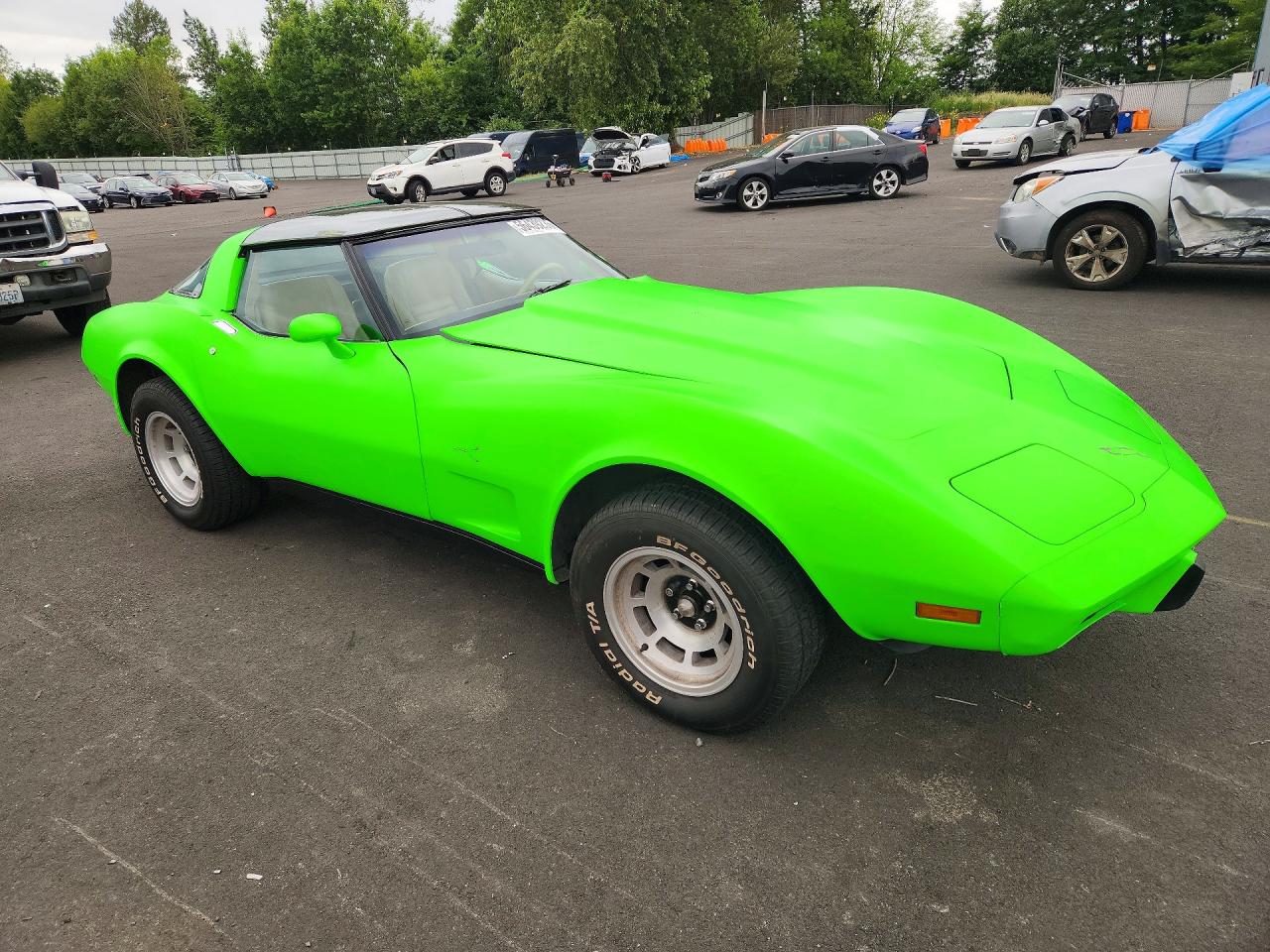 Chevrolet Corvette