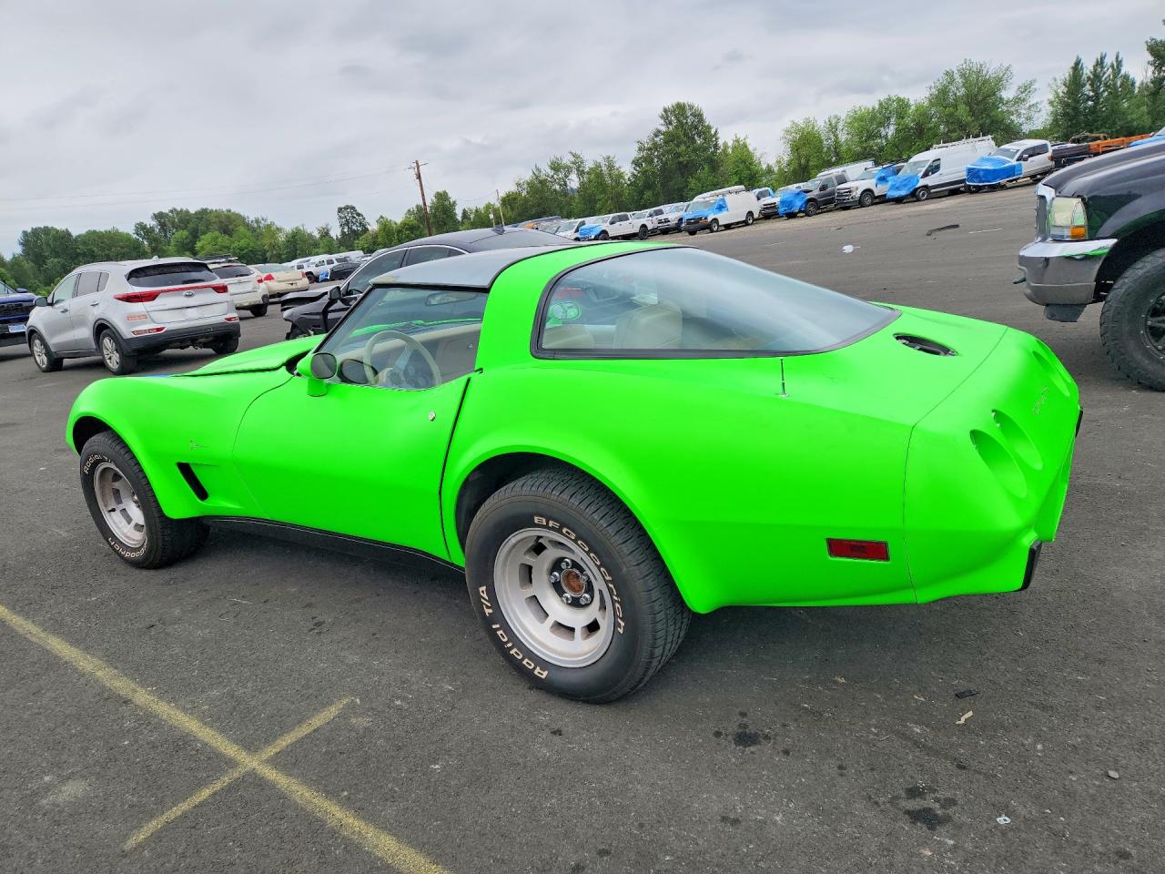 Chevrolet Corvette