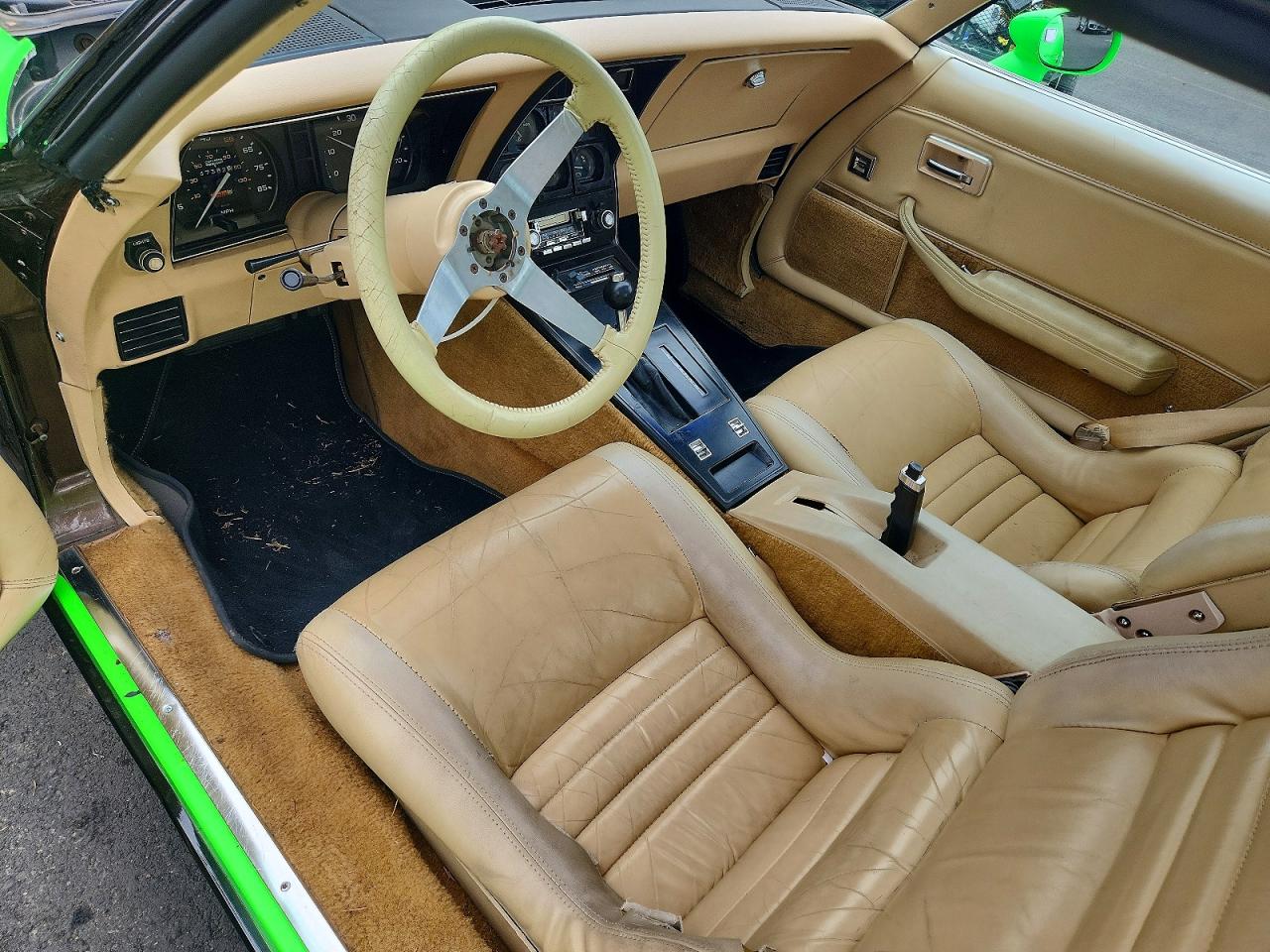 Chevrolet Corvette