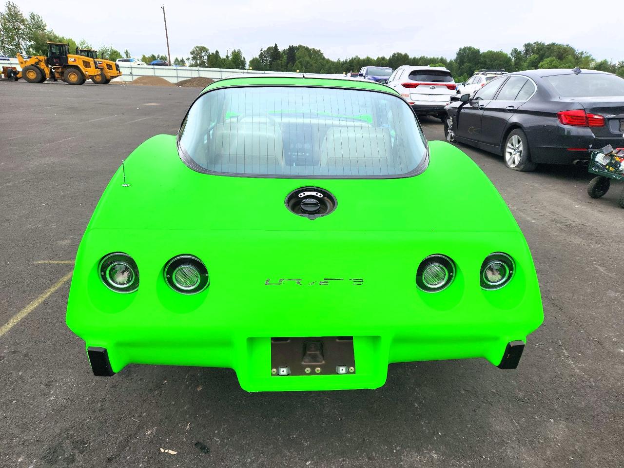 Chevrolet Corvette