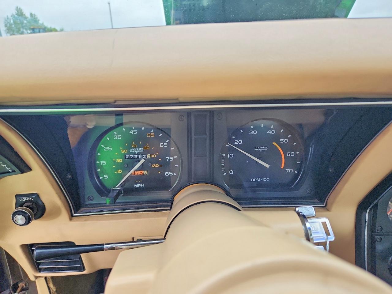 Chevrolet Corvette