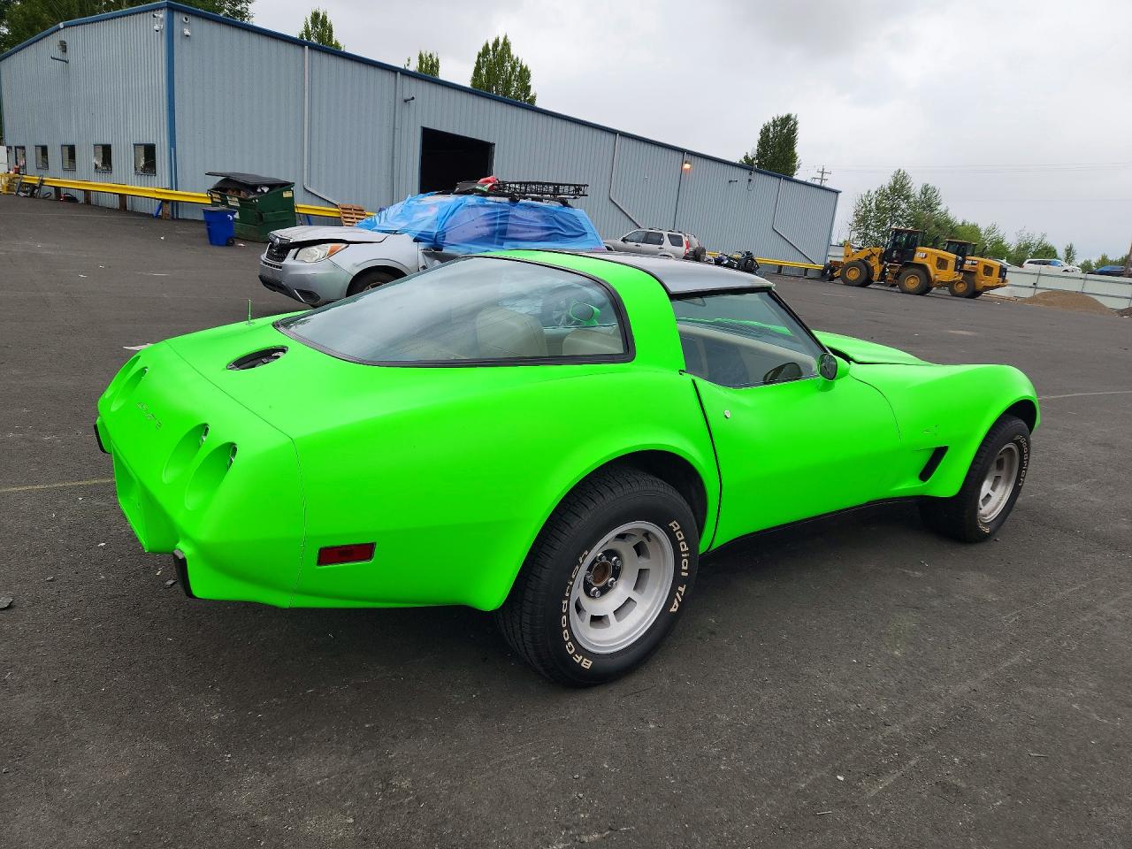 Chevrolet Corvette
