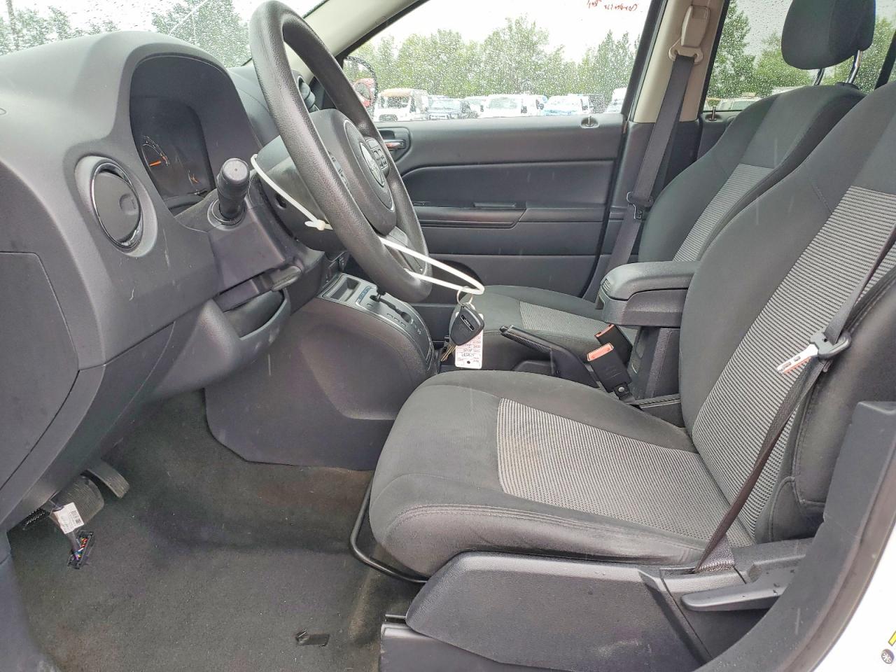 Jeep Compass Sport