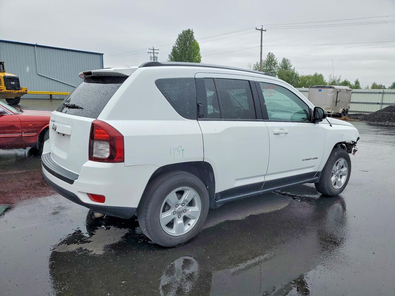 Jeep Compass Sport