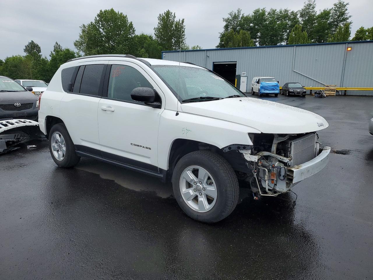 Jeep Compass Sport