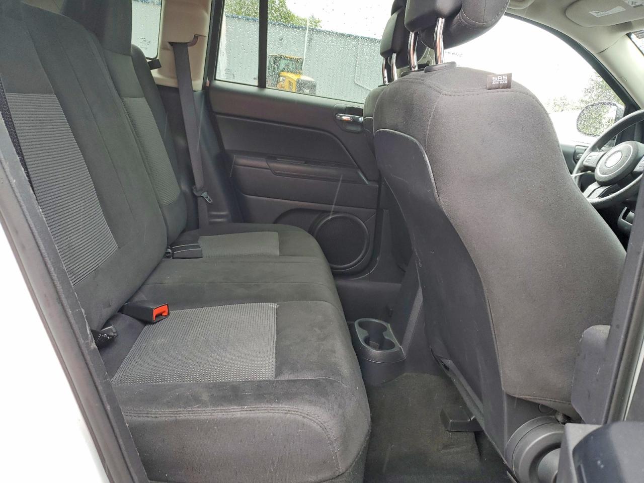 Jeep Compass Sport