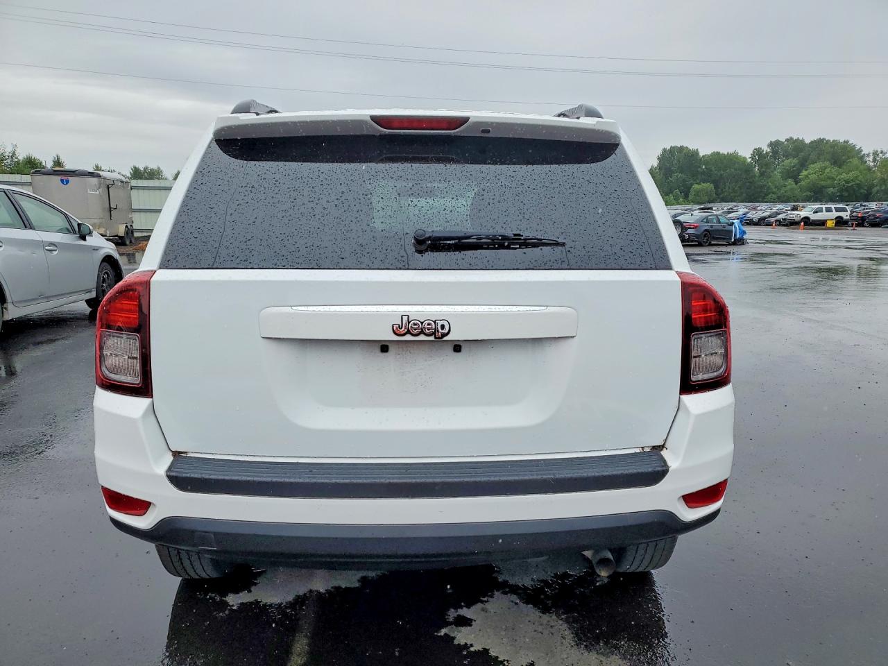 Jeep Compass Sport