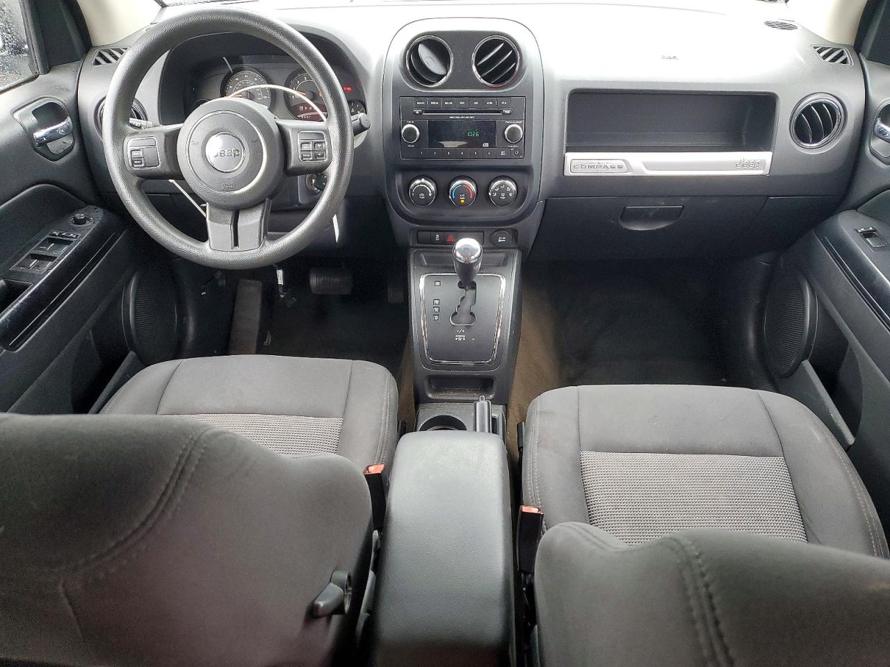 Jeep Compass Sport