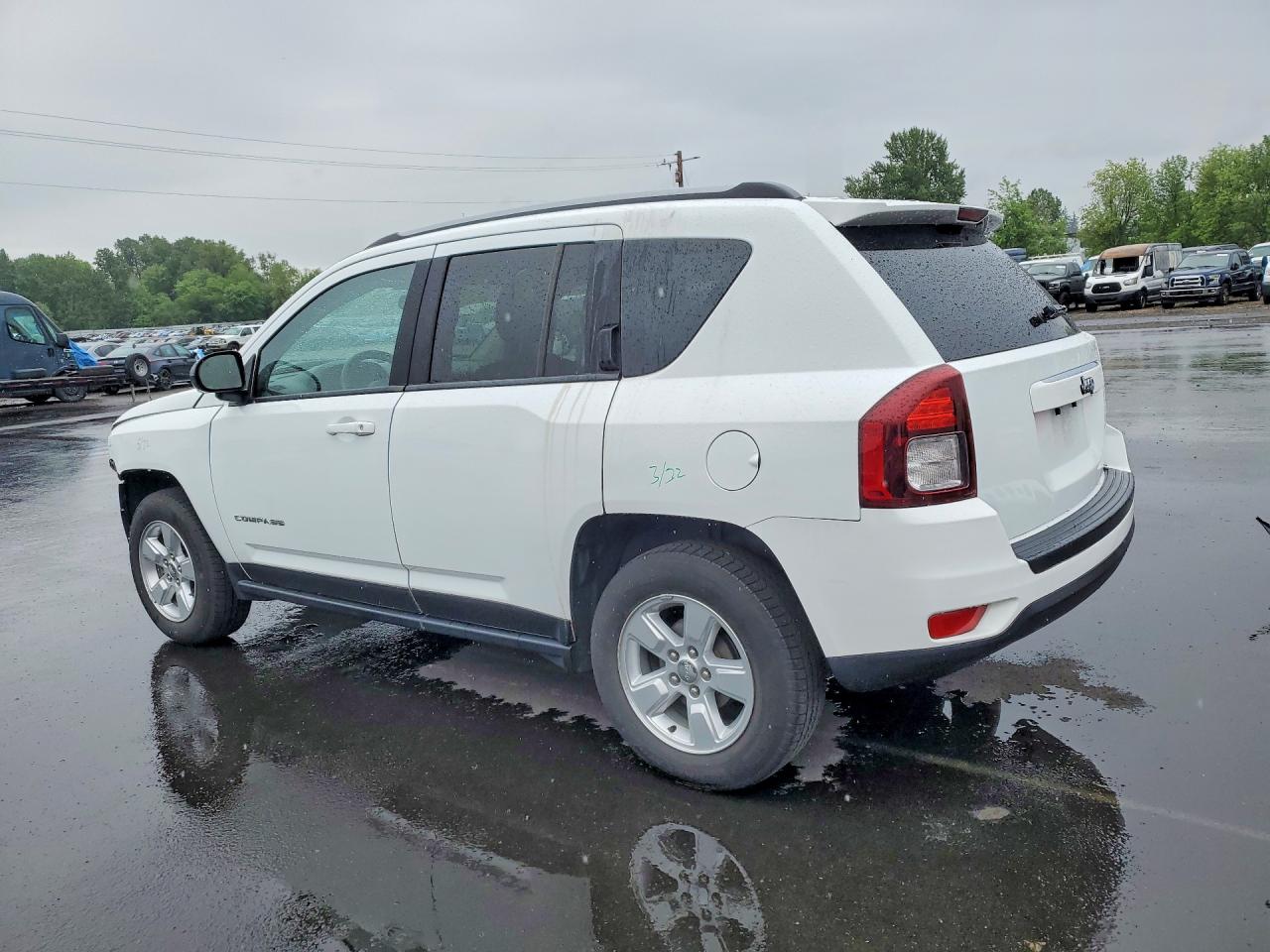 Jeep Compass Sport