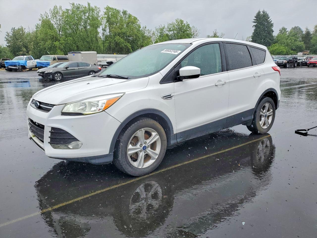 Salvage Ford Escape Image