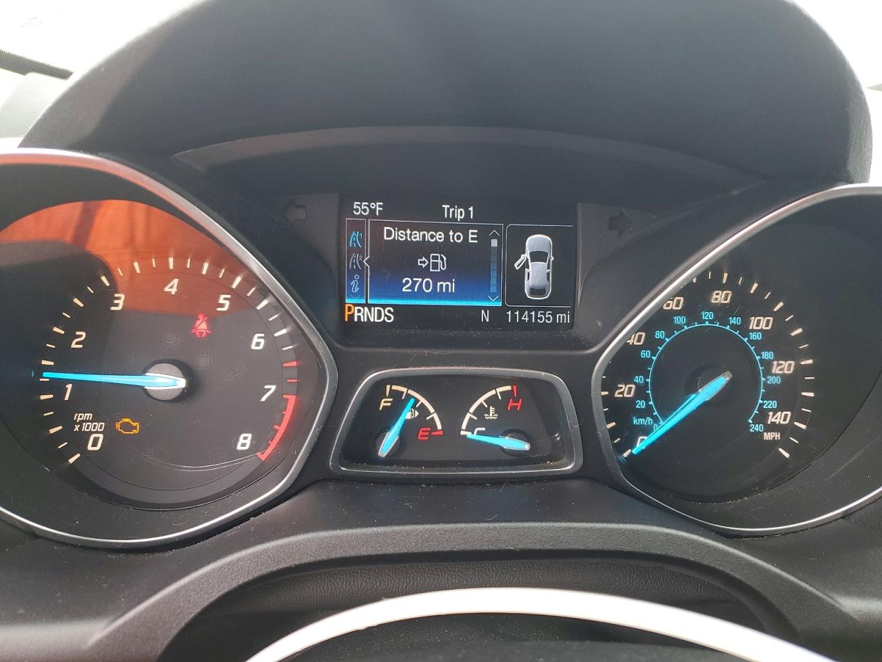 Ford Escape